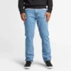 Sandown-denimbroek met rechte pasvorm voor heren Sandown-denimbroek met rechte pasvorm voor heren