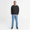 Sandown-denimbroek met rechte pasvorm voor heren Sandown-denimbroek met rechte pasvorm voor heren