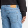 Sandown-denimbroek met rechte pasvorm voor heren Sandown-denimbroek met rechte pasvorm voor heren