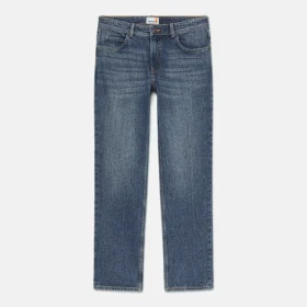 Sandown rechte denim broek voor heren