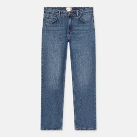 Sandown rechte denim broek voor heren