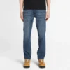 Sandown rechte denim broek voor heren Sandown rechte denim broek voor heren