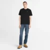 Sandown rechte denim broek voor heren Sandown rechte denim broek voor heren