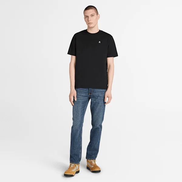 Sandown rechte denim broek voor heren Sandown rechte denim broek voor heren