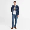 Sandown rechte denim broek voor heren Sandown rechte denim broek voor heren