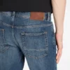Sandown rechte denim broek voor heren Sandown rechte denim broek voor heren