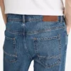 Sandown rechte denim broek voor heren Sandown rechte denim broek voor heren