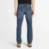 Sandown rechte denim broek voor heren Sandown rechte denim broek voor heren