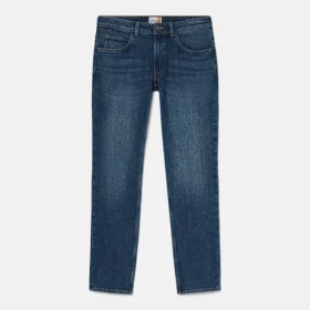 Sandown Slim-fit denim broek voor heren