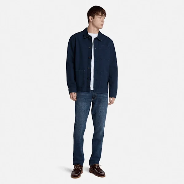 Sandown Slim-fit denim broek voor heren Sandown Slim-fit denim broek voor heren