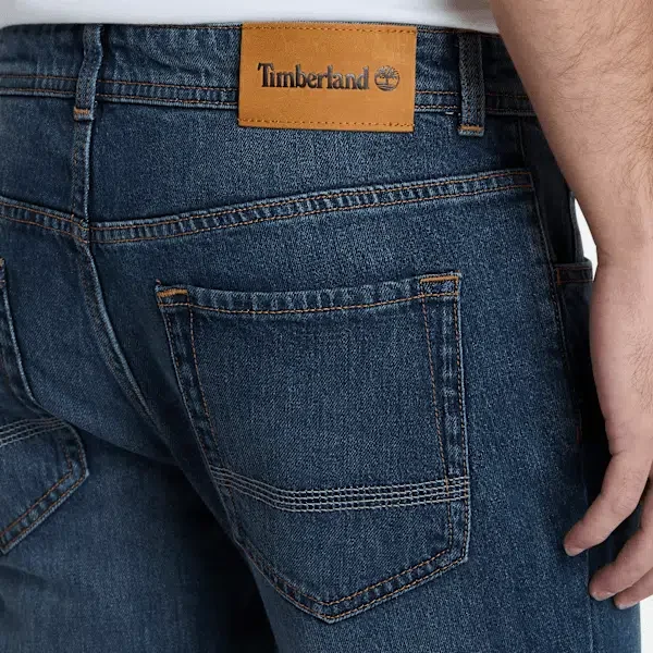 Sandown Slim-fit denim broek voor heren Sandown Slim-fit denim broek voor heren