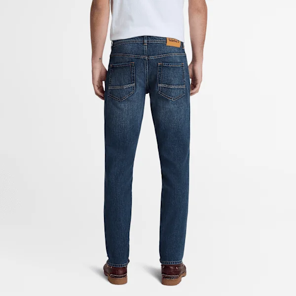 Sandown Slim-fit denim broek voor heren Sandown Slim-fit denim broek voor heren