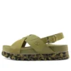 Santa Monica Sunrise X-Band Sandalen “Groen”