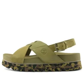 Santa Monica Sunrise X-Band Sandalen “Groen”