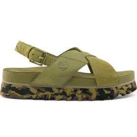 Santa Monica Sunrise X-Band Sandalen “Groen”