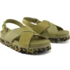 Santa Monica Sunrise X-Band Sandalen “Groen”