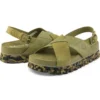 Santa Monica Sunrise X-Band Sandalen “Groen”
