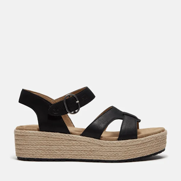 Santorini Sun-sandalen met achterriempje voor dames Santorini Sun-sandalen met achterriempje voor dames