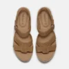 Santorini Sun-sandalen met achterriempje voor dames Santorini Sun-sandalen met achterriempje voor dames