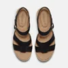 Santorini Sun-sandalen met achterriempje voor dames Santorini Sun-sandalen met achterriempje voor dames
