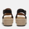 Santorini Sun-sandalen met achterriempje voor dames Santorini Sun-sandalen met achterriempje voor dames