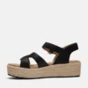 Santorini Sun-sandalen met achterriempje voor dames Santorini Sun-sandalen met achterriempje voor dames