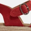 Santorini Sun-sandalen met achterriempje voor dames Santorini Sun-sandalen met achterriempje voor dames