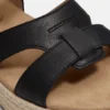 Santorini Sun-sandalen met achterriempje voor dames Santorini Sun-sandalen met achterriempje voor dames