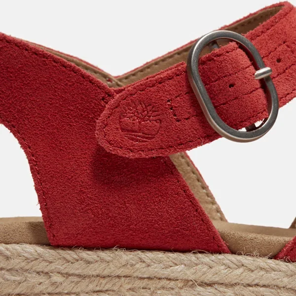Santorini Sun-sandalen met achterriempje voor dames Santorini Sun-sandalen met achterriempje voor dames