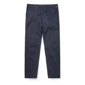 Sargent Lake stretch chino “Navy”