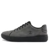 Seneca Bay leren Sneakers “Dark Grey”