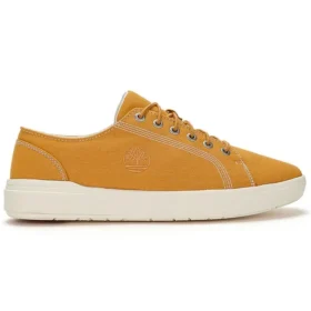 Seneca Bay Oxford-schoenen van stof “Tarwe”