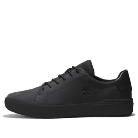 Seneca Bay Sneakers “Zwart Nubuck”