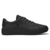 Seneca Bay Sneakers “Zwart Nubuck”