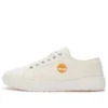 Seneca Bay stoffen oxfordschoenen “White”