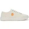 Seneca Bay stoffen oxfordschoenen “White”