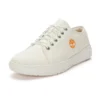 Seneca Bay stoffen oxfordschoenen “White”
