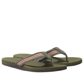 Seton Bay Sandalen “Dark Green”