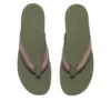 Seton Bay Sandalen “Dark Green”