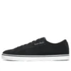 Skape Park leren Sneakers “Zwart Suede”
