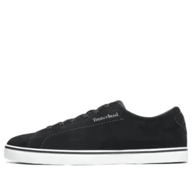 Skape Park leren Sneakers “Zwart Suede”