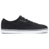 Skape Park leren Sneakers “Zwart Suede”