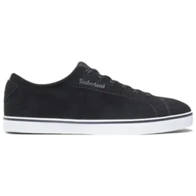 Skape Park leren Sneakers “Zwart Suede”