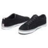 Skape Park leren Sneakers “Zwart Suede”