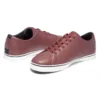 Skate Park Leather Oxford “Burgundy Full Grain”
