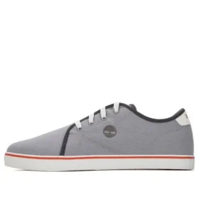 Skate Park Leather Oxford “Light Grey”