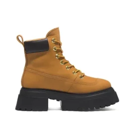 Sky 6-Inch Laarzen “Wheat Nubuck”