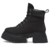 Sky 6-Inch Laarzen “Zwart Nubuck”