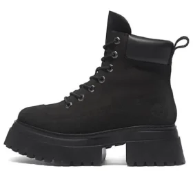 Sky 6-Inch Laarzen “Zwart Nubuck”