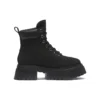 Sky 6-Inch Laarzen “Zwart Nubuck”